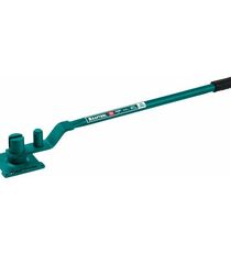 Ручной станок для гибки арматуры KRAFTOOL 12 E, острый гиб, на подшипнике - stroymarket66.ru - Челябинск