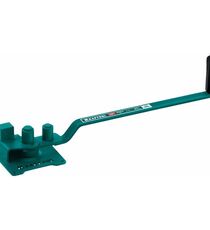 Ручной станок для гибки арматуры KRAFTOOL 12 PT, плавный гиб, на подшипнике - stroymarket66.ru - Челябинск