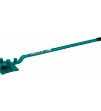 Ручной станок для гибки арматуры KRAFTOOL 16 PT, плавный гиб, на подшипнике,  - stroymarket66.ru - Челябинск