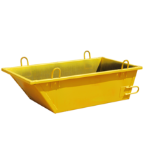 Тара для раствора 0,35 м3 (г/п 650 кг) - stroymarket66.ru - Челябинск