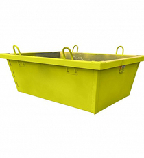 Ящик каменщика 0,5м3 (г/п 1000кг) - stroymarket66.ru - Челябинск