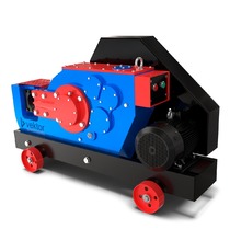 Станок для резки арматуры Vektor GQ50  - stroymarket66.ru - Челябинск