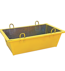 Тара для раствора 0,25 м3 (г/п 500 кг) - stroymarket66.ru - Челябинск