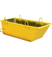 Ящик каменщика 0,25 м3 (г/п 500 кг) - stroymarket66.ru - Челябинск