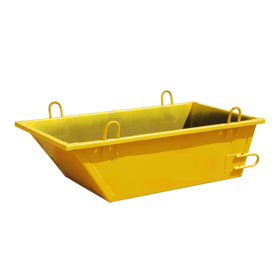 Тара для раствора 0,35 м3 (г/п 650 кг) - stroymarket66.ru - Челябинск