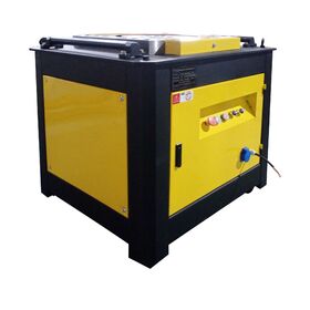 Станок для гибки арматуры TOR GW40A-Q с доводчиком (E) - stroymarket66.ru - Челябинск