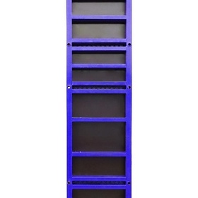 Щит стальной 0,7*3,0 м - stroymarket66.ru - Челябинск