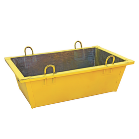 Тара для раствора 0,25 м3 (г/п 500 кг) - stroymarket66.ru - Челябинск