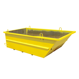 Тара для раствора 2,0 м3 (г/п 4000 кг) - stroymarket66.ru - Челябинск