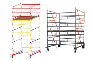 Вышки-туры - stroymarket66.ru - Челябинск