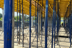 Опалубка для перекрытий - stroymarket66.ru - Челябинск