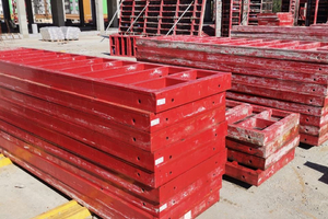 Опалубка для стен, колонн, фундаментов - stroymarket66.ru - Челябинск