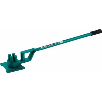 Ручной станок для гибки арматуры KRAFTOOL 4 B, плавный гиб, на подшипнике - stroymarket66.ru - Челябинск