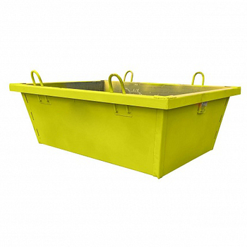Ящик каменщика 0,5м3 (г/п 1000кг) - stroymarket66.ru - Челябинск