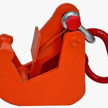 Захват монтажный окрашенный 1,5 т - stroymarket66.ru - Челябинск