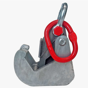 Захват монтажный оцинкованный 1,5 т - stroymarket66.ru - Челябинск