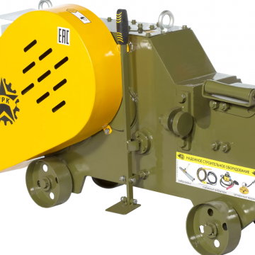 Станок для резки арматуры VPK Р-40 - stroymarket66.ru - Челябинск