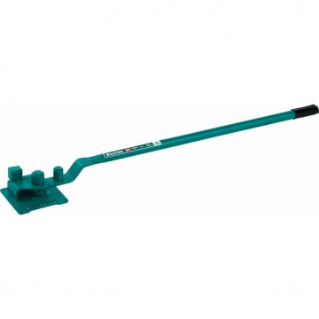 Ручной станок для гибки арматуры KRAFTOOL 16 PT, плавный гиб, на подшипнике,  - stroymarket66.ru - Челябинск