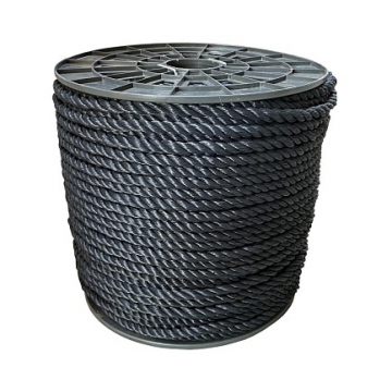 Защитно-улавливающая сетка (ЗУС) канат полипропиленовый ППТ 10 мм - stroymarket66.ru - Челябинск