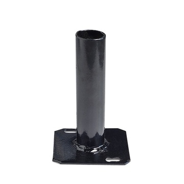 Опорная пята для рамных лесов 48 мм - stroymarket66.ru - Челябинск