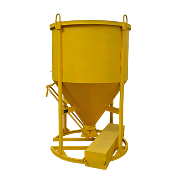 Бадья для бетона БН 2,0 м3 с лотком - stroymarket66.ru - Челябинск