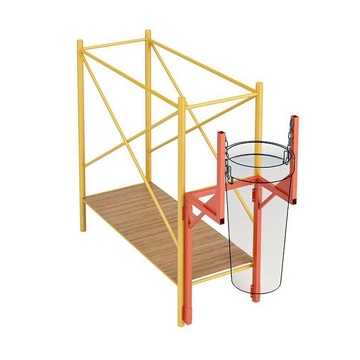 Мусоросброс кронштейн к лесам и фасадам - stroymarket66.ru - Челябинск