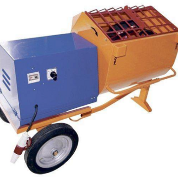 Растворосмеситель Лебедянь РН-300 - stroymarket66.ru - Челябинск