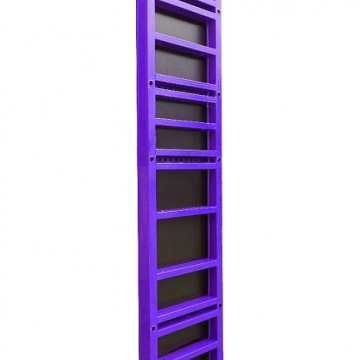 Щит стальной 0,75*3,0 м - stroymarket66.ru - Челябинск