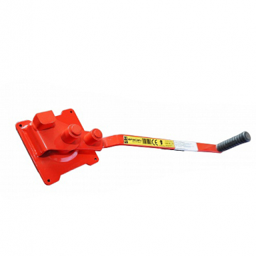 Ручной станок для гибки арматуры Afacan 12PT - stroymarket66.ru - Челябинск