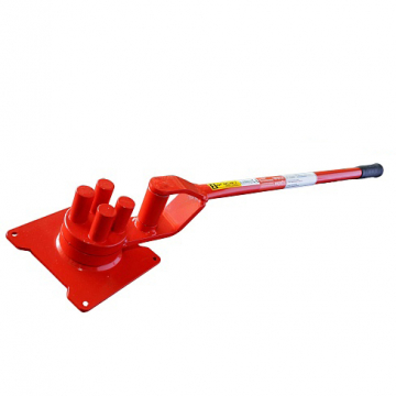 Ручной станок для гибки арматуры Afacan 4B - stroymarket66.ru - Челябинск