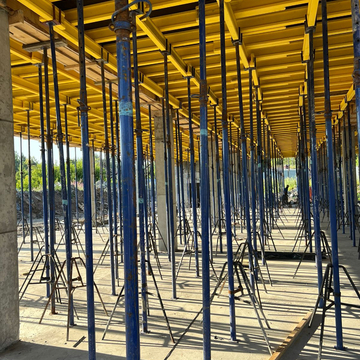 Аренда опалубки перекрытий на телескопических стойках - stroymarket66.ru - Челябинск