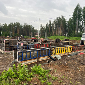 Аренда опалубки для фундаментов - stroymarket66.ru - Челябинск