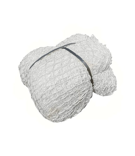 Защитно-улавливающая сетка (ЗУС) защитно-улавливающая сетка 3,5х12 м - stroymarket66.ru - Челябинск