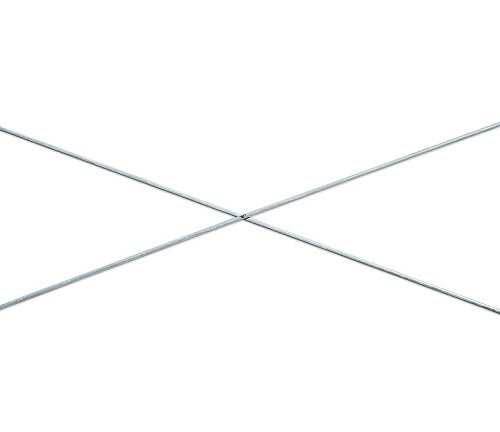 Диагональ сдвоенная для рамных лесов 3 м - stroymarket66.ru - Челябинск