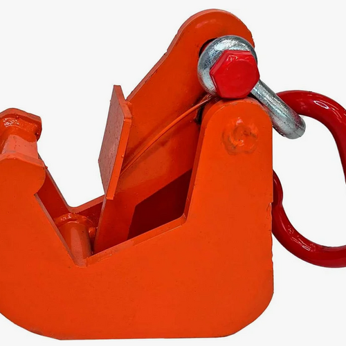 Захват монтажный окрашенный 1,5 т - stroymarket66.ru - Челябинск