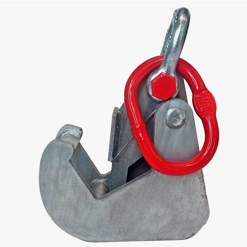 Захват монтажный оцинкованный 1,5 т - stroymarket66.ru - Челябинск