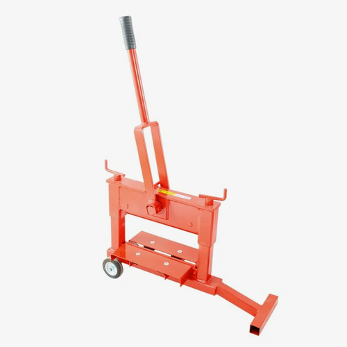 Гильотина Afacan для колки брусчатки - stroymarket66.ru - Челябинск