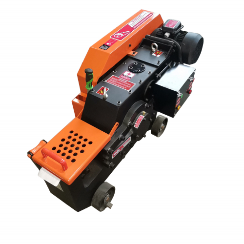 Станок для резки арматуры GROST-SNAB R40 - stroymarket66.ru - Челябинск