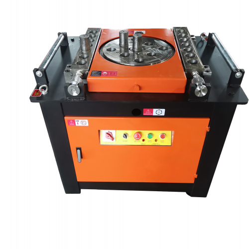 Станок для гибки арматуры GROST-SNAB G50 - stroymarket66.ru - Челябинск