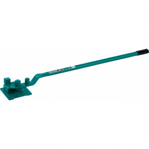 Ручной станок для гибки арматуры KRAFTOOL 16 PT, плавный гиб, на подшипнике,  - stroymarket66.ru - Челябинск