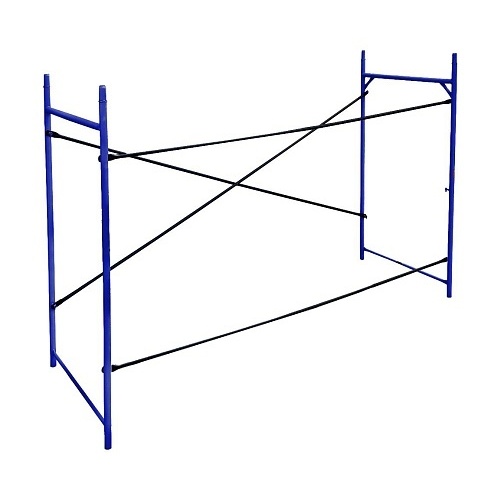 Леса строительные рамные  ЛРСП 40 секция без лестницы 3х2 м - stroymarket66.ru - Челябинск