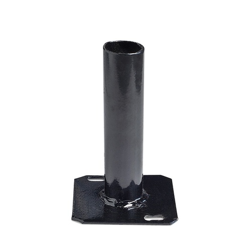 Опорная пята для рамных лесов 48 мм - stroymarket66.ru - Челябинск