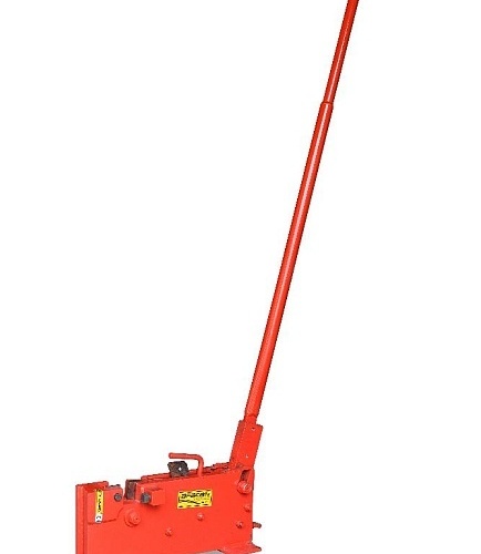 Ручной станок для резки арматуры Afacan 32M - stroymarket66.ru - Челябинск