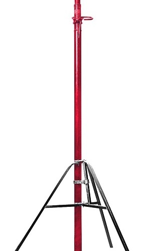 Стойка телескопическая для опалубки  3.7 м  - stroymarket66.ru - Челябинск