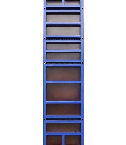 Щит стальной универсальный 0,72*3,0 м - stroymarket66.ru - Челябинск