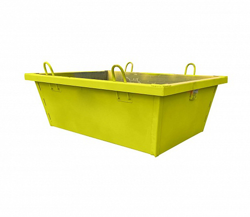 Ящик каменщика 0,5м3 (г/п 1000кг) - stroymarket66.ru - Челябинск