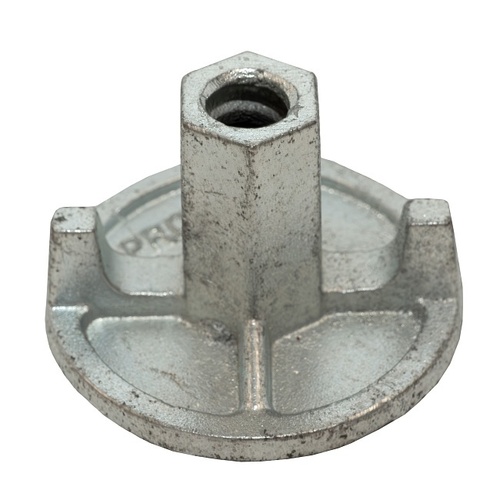 Гайка литая двухрожковая Ø 90 мм / 17 мм - stroymarket66.ru - Челябинск