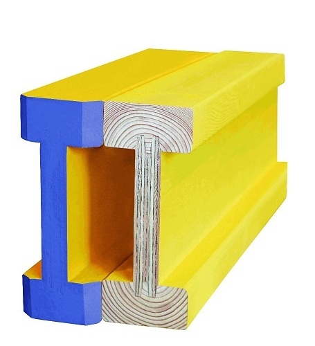 Двутавровая балка 3,0 м - stroymarket66.ru - Челябинск