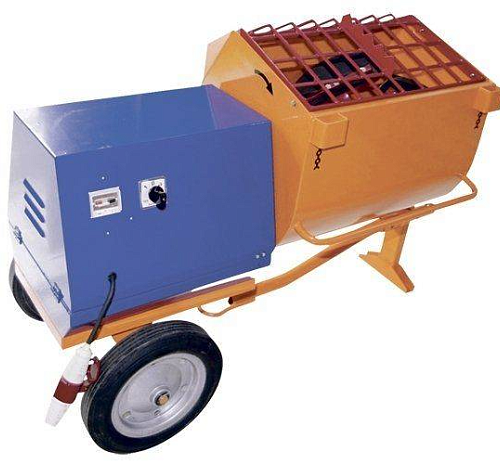 Растворосмеситель Лебедянь РН-300 - stroymarket66.ru - Челябинск