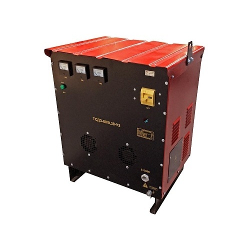 Трансформатор для прогрева бетона ТСДЗ-80/0,38 - stroymarket66.ru - Челябинск